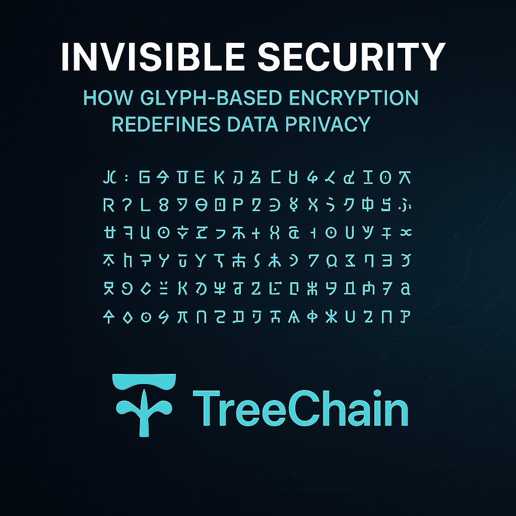 Invisible Security: How Glyph-Based Encryption Redefines Data Privacy