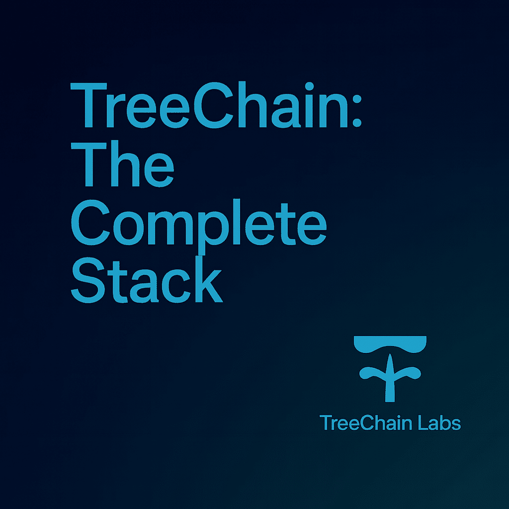 TreeChain: The Complete Stack