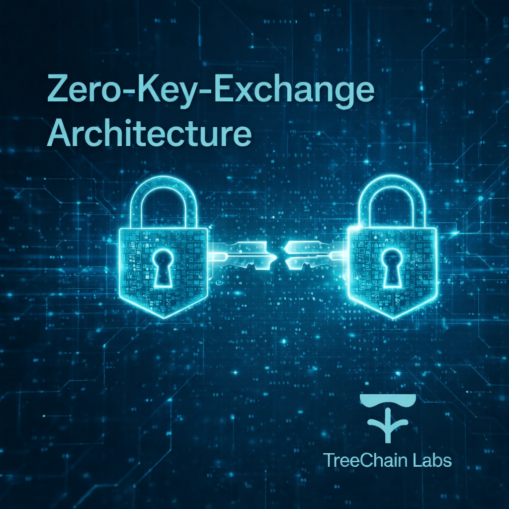 Zero-Key-Exchange Architecture